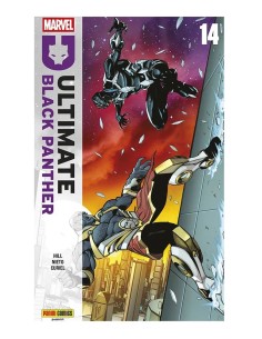 ULTIMATE BLACK PANTHER 14