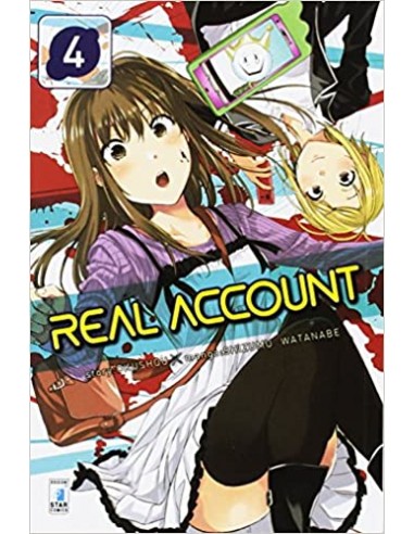 REAL ACCOUNT 4 - (di 24) - KAPPA EXTRA 223