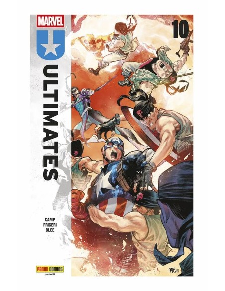 ULTIMATES (2024) 10