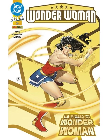 WONDER WOMAN 15 - WONDER WOMAN 62