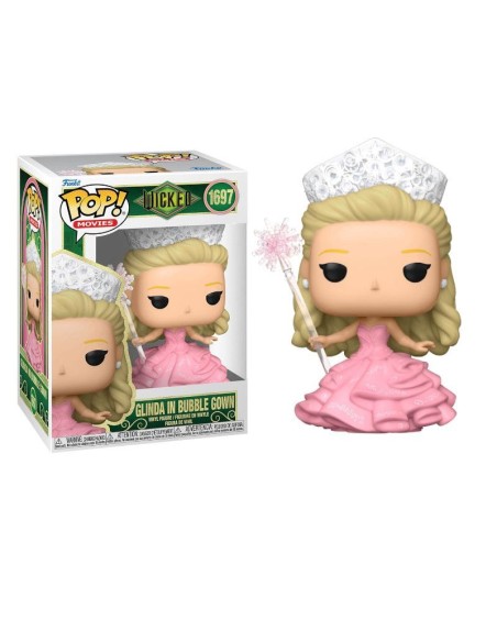 WICKED - GLINDA (BUBBLE GOWN) - POP 1697