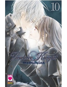 VAMPIRE KNIGHT MEMORIES 10