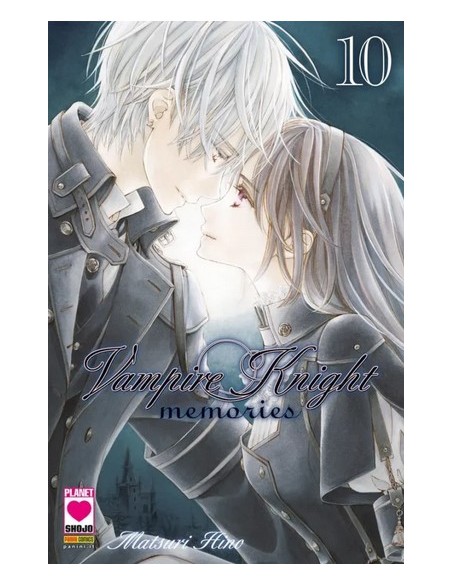 VAMPIRE KNIGHT MEMORIES 10