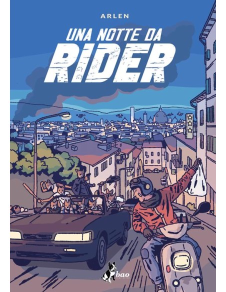 UNA NOTTE DA RIDER
