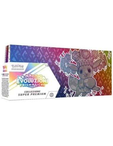 POKEMON SUPER PREMIUM COLLECTION SV 8.5 -...