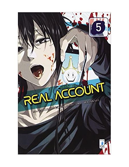 REAL ACCOUNT 5 - (di 24) - KAPPA EXTRA 224