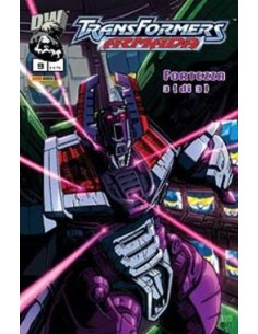 TRANSFORMERS 9 - MEGA CULT 19