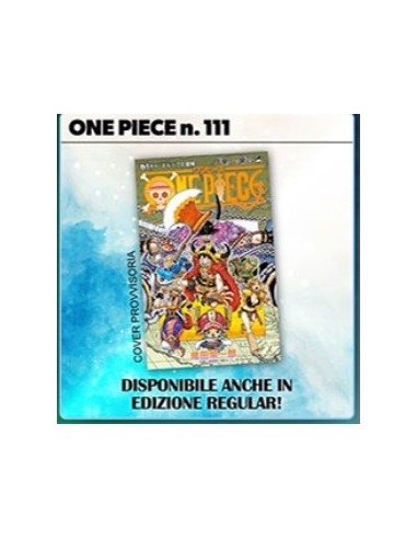 ONE PIECE 111 - YOUNG 369