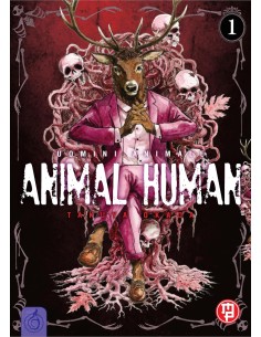ANIMAL HUMAN 1