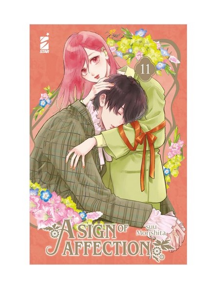 A SIGN OF AFFECTION 11 - AMICI 322