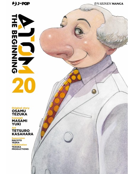 ATOM THE BEGINNING 20