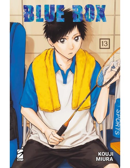 BLUE BOX 13 - UP 247