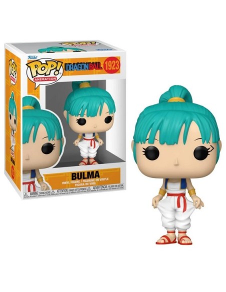 DRAGON BALL - BULMA (SHOP) - POP 1923