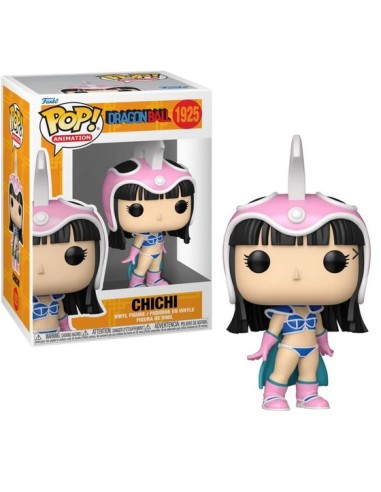 DRAGON BALL - POP FUNKO VINYL FIGURE 1925 CHICHI - POP 1925