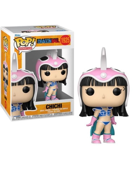 DRAGON BALL - POP FUNKO VINYL FIGURE 1925 CHICHI - POP 1925