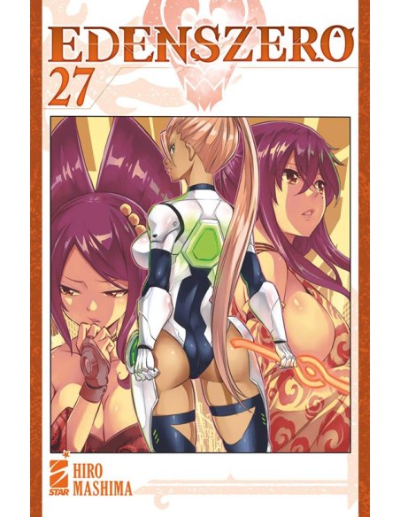 EDENS ZERO 27 - YOUNG 366