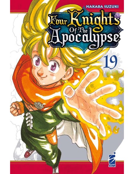 FOUR KNIGHTS OF THE APOCALYPSE 19 - STARDUST 151
