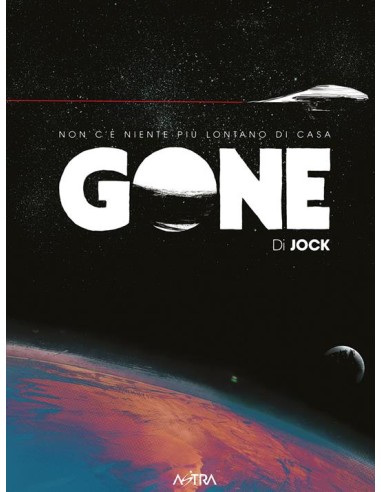 GONE - STARS AND STRIPES 4