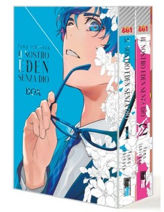 IL NOSTRO EDEN SENZA DIO - COFANETTO (VOL.1-2)