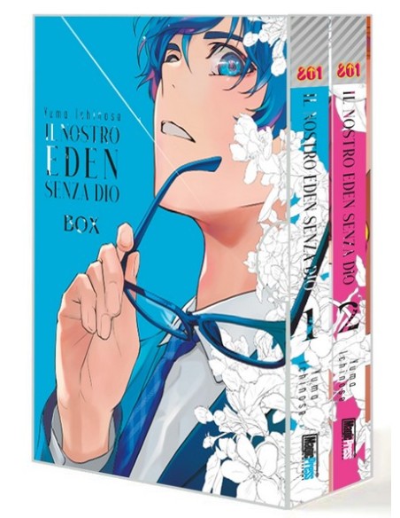 IL NOSTRO EDEN SENZA DIO - COFANETTO (VOL.1-2)