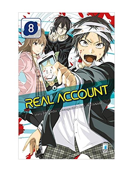 REAL ACCOUNT 8 - (di 24) - KAPPA EXTRA 228