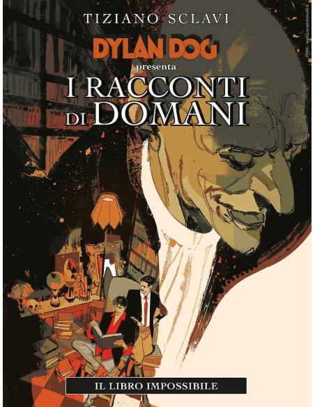 I RACCONTI DI DOMANI 1 (di 6) IL LIBRO IMPOSSIBILE