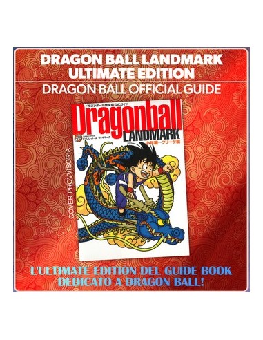 DRAGON BALL LANDMARK ULTIMATE EDITION - DB UNIVERSE 11