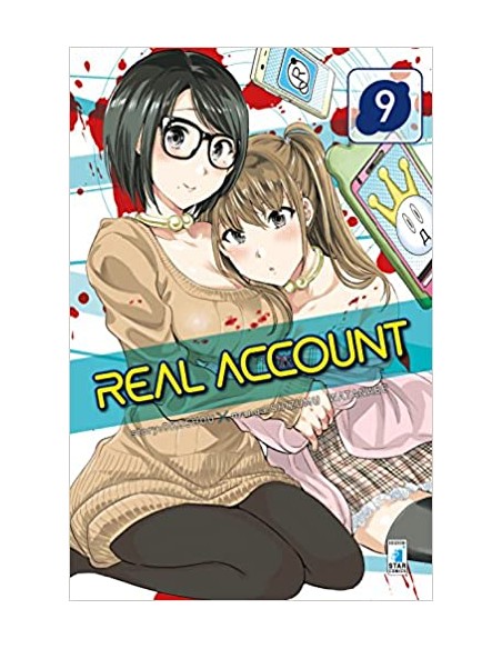 REAL ACCOUNT 9 - (di 24) - KAPPA EXTRA 229