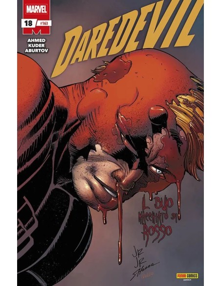 DEVIL E I CAVALIERI MARVEL 163 - DAREDEVIL 18
