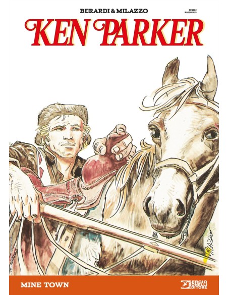 KEN PARKER 2 MINE TOWN