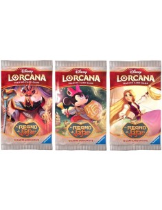 LORCANA - IL REGNO DI JAFAR - BUSTA