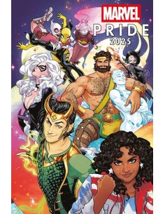 MARVEL PRIDE 2025