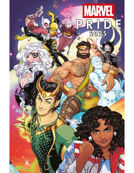MARVEL PRIDE 2025