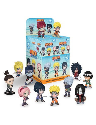 NARUTO SHIPPUDEN - MYSTERY MINI BLIND BOX