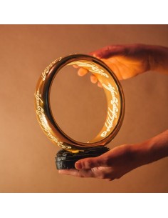 THE LORD OF THE RINGS - LAMPADA - ONE RING