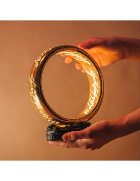 THE LORD OF THE RINGS - LAMPADA - ONE RING