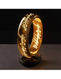 THE LORD OF THE RINGS - LAMPADA - ONE RING 2