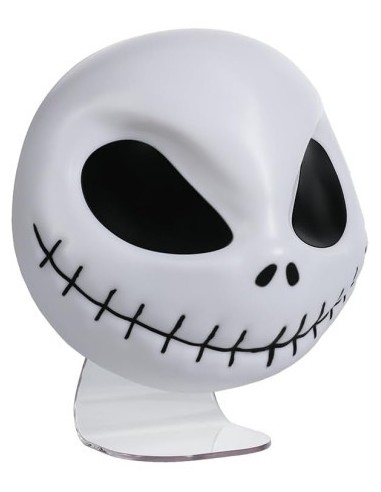 THE NIGHTMARE BEFORE CHRISTMAS - JACK MASK LIGHT