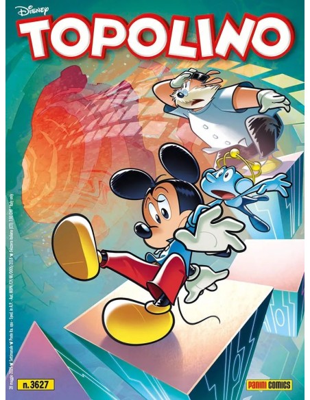 TOPOLINO 3627