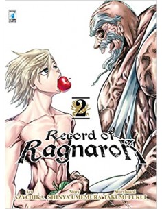 RECORD OF RAGNAROK 2 - ACTION 321