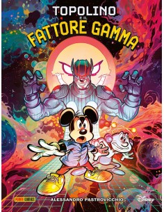 TOPOLINO E IL FATTORE GAMMA