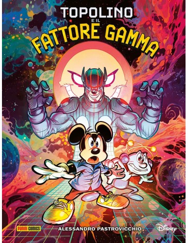 TOPOLINO E IL FATTORE GAMMA