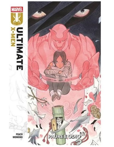 ULTIMATE X-MEN (2024) VOL. 1 PAURE E ODIO - MARVEL COLLECTION