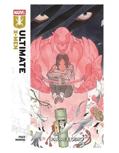 ULTIMATE X-MEN (2024) VOL. 1 PAURE E ODIO - MARVEL COLLECTION