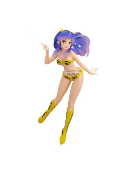 URUSEI YATSURA - GLITTER&GLAMOURS - LUM (NORMAL COLOR VERS.) - STATUA 22CM