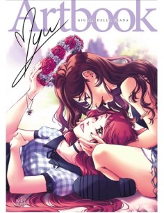 MYU ARTBOOK UFFICIALE DI GIULIA DELLA CIANA