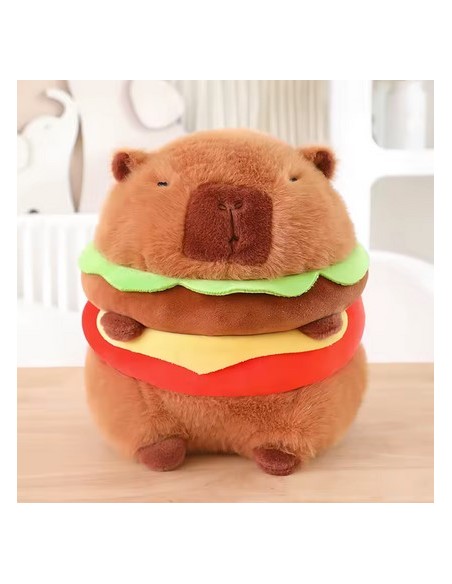 CAPIBARA BURGER 20CM