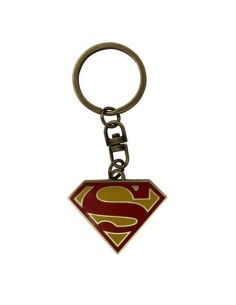 DC COMICS - PORTACHIAVI - SUPERMAN LOGO