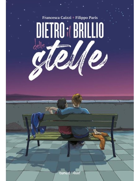 DIETRO IL BRILLIO DELLE STELLE