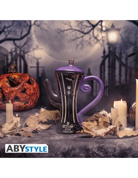 DISNEY: NIGHTMARE BEFORE CHRISTMAS - TEIERA - JAKE SKELLINGTON